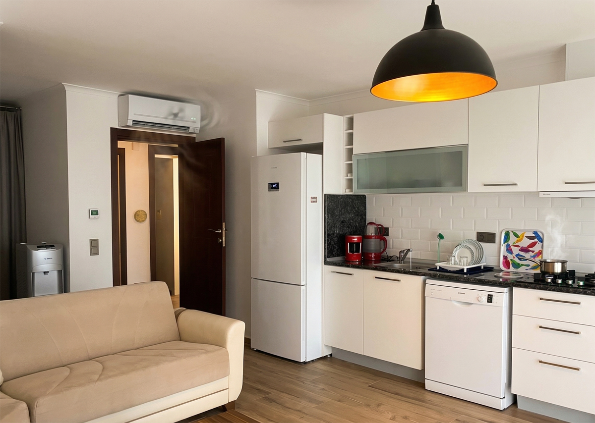 Leman Apart Orta Kat (2+1)