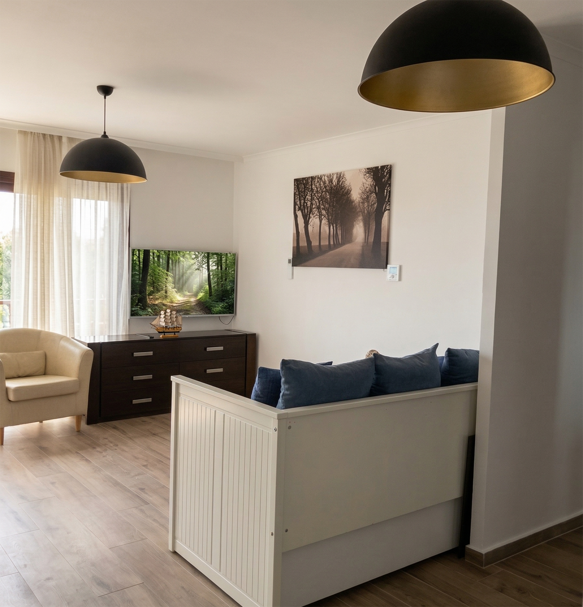 Leman Apart Üst Kat (2+1)