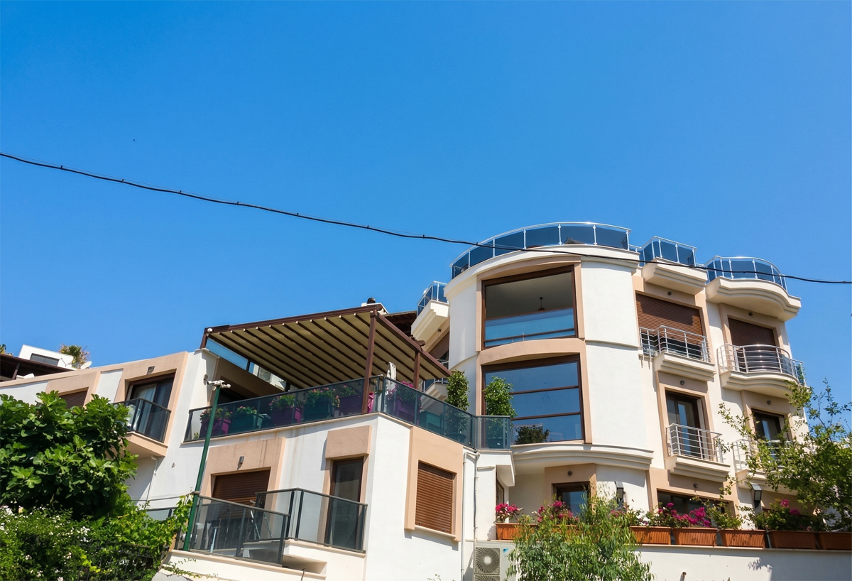 Leman Apart Alt Kat (3+1)