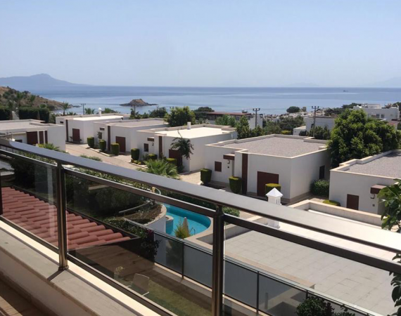 2 Numaralı Villa (4+1 Dubleks)