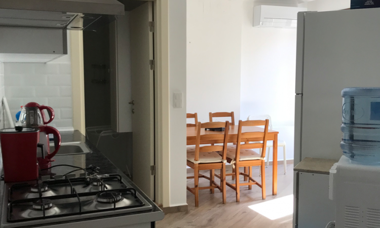 Leman Apart Teras Altı